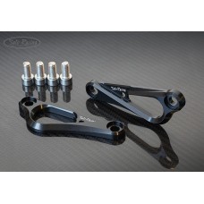Sato Racing Billet Racing / Tie Down Hook for the MV Agusta F3 675 / 800 (12-16) - Non ABS Sato Racing Billet Racing / Tie Down Hook for the MV Agusta F3 675 / 800 (12-16) - Non ABS